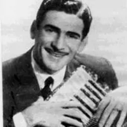 Portrait of Mario Zan