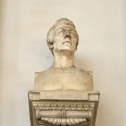 Portrait of Luigi Sabatelli
