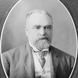 Portrait of William Pugsley