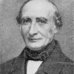 Portrait of Karl Wilhelm Ideler