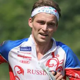 Portrait of Andrey Khramov