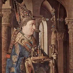 Portrait of Donatian of Reims