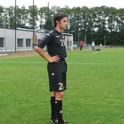 Portrait of Sébastien Corchia