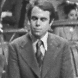 Portrait of Burt Pines