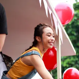 Portrait of Maymay Entrata