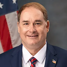 Portrait of Brian Hodgers