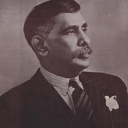 Portrait of Don Stephen Senanayake