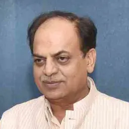 Portrait of Yudhvir Malik