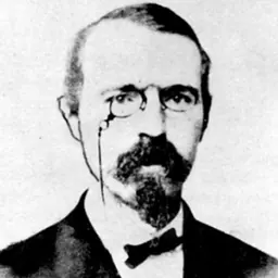 Portrait of Isaac Adams Jr.