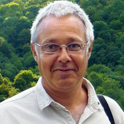 Portrait of László Tihanyi