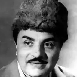 Portrait of Chandrakant Mandare