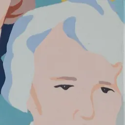Portrait of Joanna Muszkowska-Penson