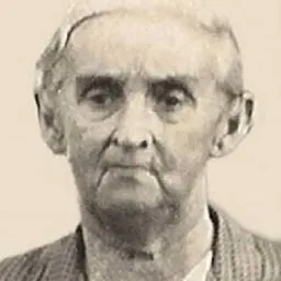 Portrait of Francisca Clotilde