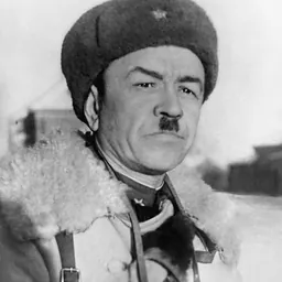 Portrait of Ivan Panfilov