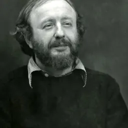 Portrait of Albert Kish