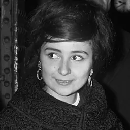 Portrait of Liana Isakadze
