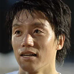 Portrait of Takashi Hirano
