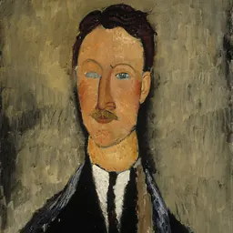 Portrait of Léopold Survage