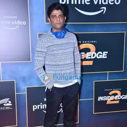 Portrait of Amit Sial