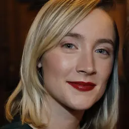 Portrait of Saoirse Ronan