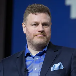 Portrait of Mark Steyn