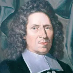 Portrait of Petrus van Mastricht