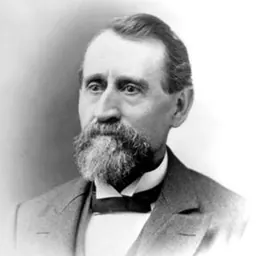 Portrait of Edward Partridge, Jr.