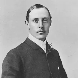 Portrait of William Renshaw