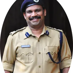 Portrait of P. Vijayan