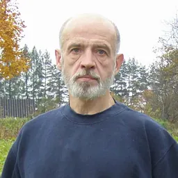 Portrait of Alexander Barkashov