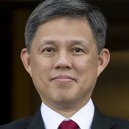 Portrait of Chan Chun Sing