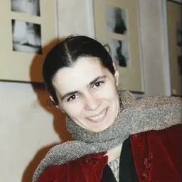 Portrait of Toula Limnaios