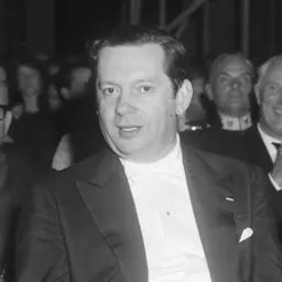 Portrait of Arthur Grumiaux