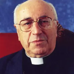 Portrait of José Cerviño Cerviño