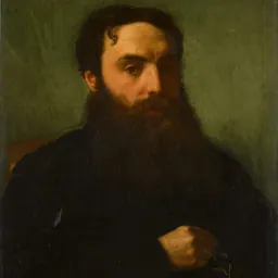 Portrait of Alfred Baldwin