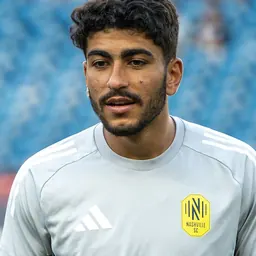 Portrait of Ahmed Qasem