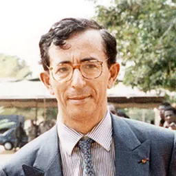 Portrait of Charles Debbasch