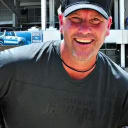Portrait of Gus Bradley