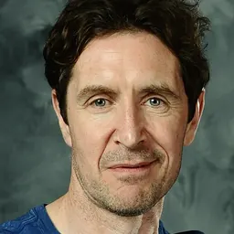 Portrait of Paul McGann