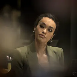 Portrait of Romy Monteiro
