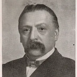 Portrait of Thomas Glover