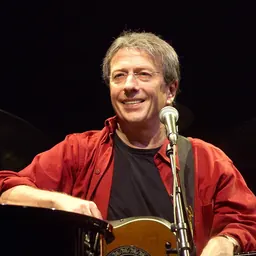 Portrait of Zorán Sztevanovity