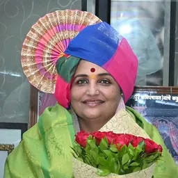Portrait of Snehalata Kolhe