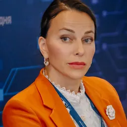 Portrait of Natalya Pochinok