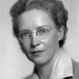 Portrait of Elsie MacGill