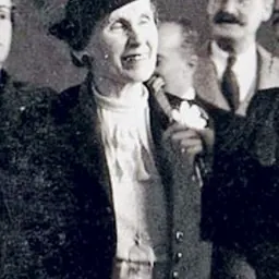 Portrait of Hipatia Cárdenas de Bustamante