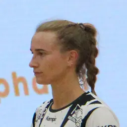 Portrait of Ida-Marie Dahl