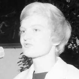 Portrait of Rosemarie Weiß-Scherberger