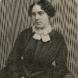 Portrait of Isabella Glyn