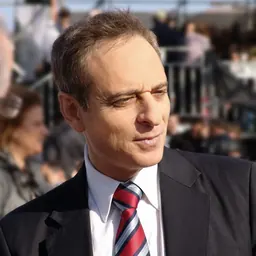 Portrait of Eliezer Sandberg